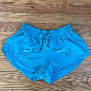 Lululemon Running Shorts